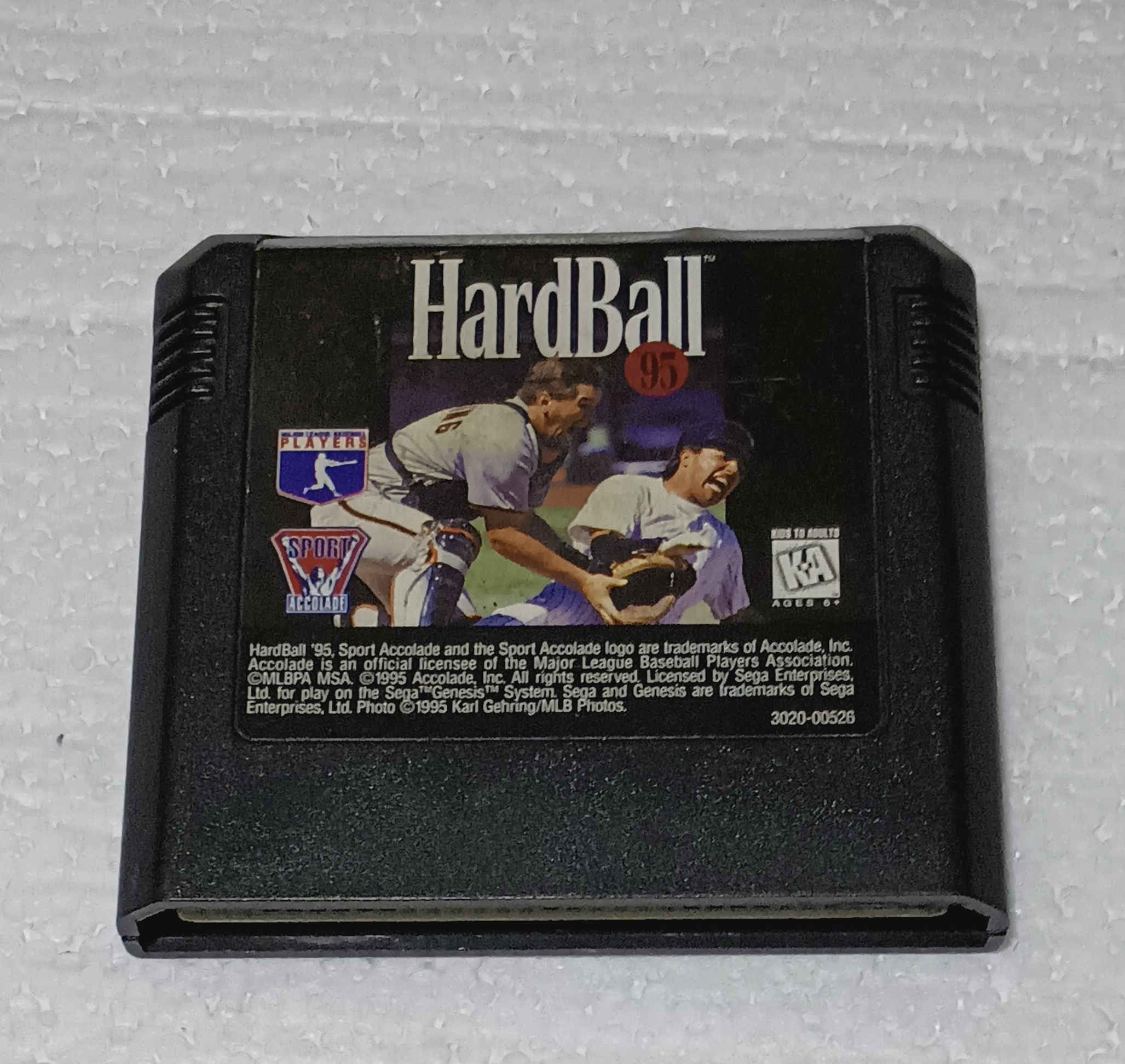 Hardball '95